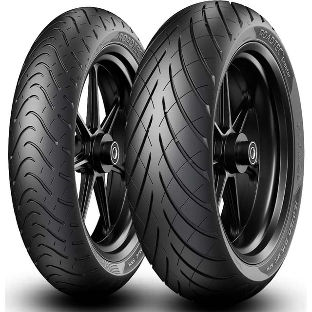 Llanta METZELER 120/90/10 Roadtec Scooter 66L