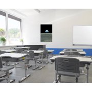 Earthrise Educational Poster 24x36