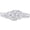 Diamond, variant on 1 to 6 Carat Oval Platinum LAB GROWN Gemstone and LAB GROWN Diamond Engagement Ring (1ct Center, AAAA Heirloom Quality) Emerald 1 Carat Size: 6.5