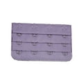 thumbnail image 1 of tredstone Extension Strap Bra Extenders Buckle 4 Hook Breathable Practical Accessories Adjustable Replacement 3 Rows Underwear purple, 1 of 5