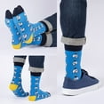 thumbnail image 4 of Biggdesign Mr Allright Man Men's Socks Set, 4 of 7