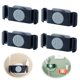 thumbnail image 1 of Máquina de bobinado de cable 4 PCS Soporte de cable ABS multifuncional giratorio de 360 ​​​​grados TUNC Sencillez, 1 of 5