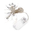 thumbnail image 1 of Cadena de luces LED fantasma de 6,6 pies para Halloween, decoración para fiestas de cosplay, 1 of 8