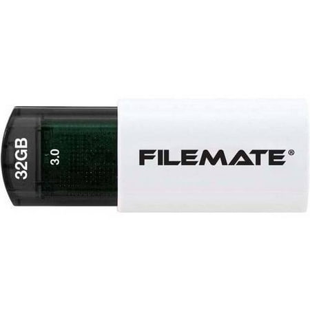 - FileMate 32GB USB 3.0 Flash Drive