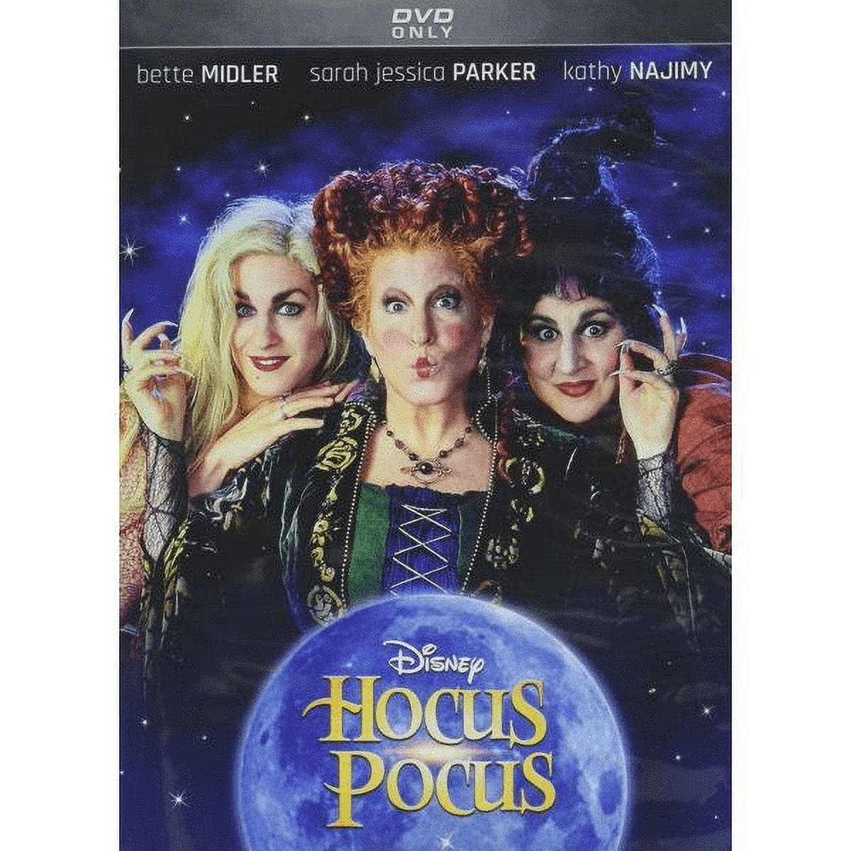 Hocus Pocus [DVD], , - Walmart.com