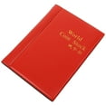 thumbnail image 5 of KAKOWELY Collectionneur de Pièces 120-Pièces Album de Collection (Rouge) 5.91"X4.33"X0.39 Pouces, 5 of 5