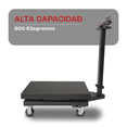 thumbnail image 2 of Báscula de Plataforma Plegable 800 kg, BAPLE-800, 2 of 6