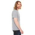 thumbnail image 3 of American Apparel Men Fine Jersey Crewneck Pocket T-Shirt, 3 of 3