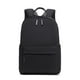 thumbnail image 2 of Mochila básica clásica para estudiantes de 14 pulgadas, liviana, adecuada para viajes de negocios - negro, 2 of 5