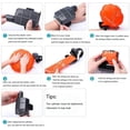 thumbnail image 3 of Float Wristband Anti-Drowning Bracelet,Emergency Flotation Device Self-Help Airbag Prevent Drowning Vacuum Bags Inflatable Swimming Safety Device, Water Buoyancy Aid Device for Adult, Kids, 3 of 7