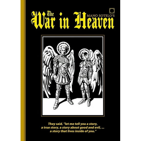 The War in Heaven, (Paperback)