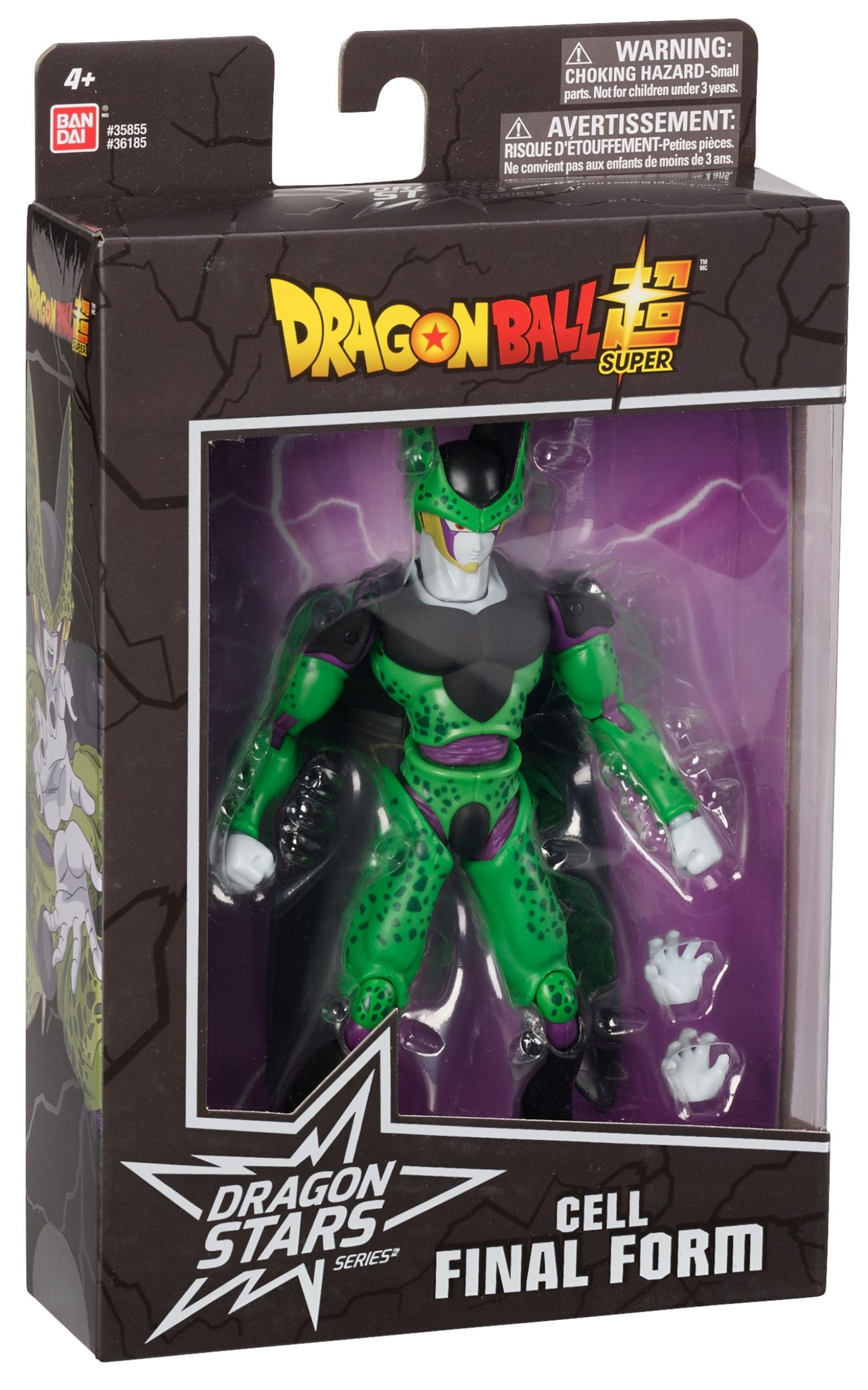 Dragon stars cell top