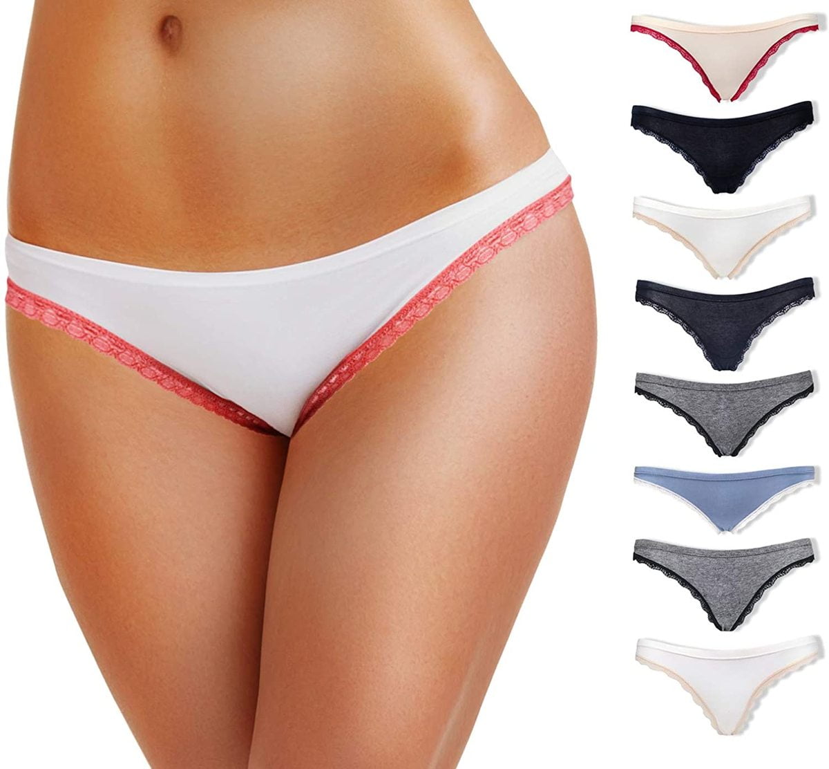 ladies cotton underwear