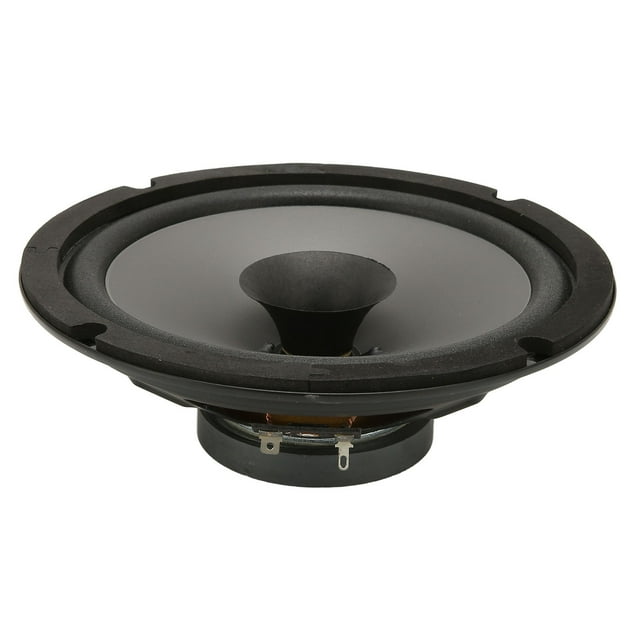 Midrange Loudspeaker, Coaxial Speaker Heat 6in 500W 4 Ohms For Audio System Modification