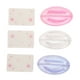 thumbnail image 2 of Dekaim Juego De Estampadores Para Decoración De Uñas De 3 Piezas, Varios Patrones Herramientas De Estampado De Manicura De Silicona Suave Para Salón De Uñas, 2 of 5