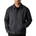 thumbnail image 2 of Frnrwgo Mens Jacket Loose Fit Button Front Patch Pocket Lapel Casual Spring Fall Outerwear, 2 of 7
