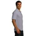 thumbnail image 2 of Port & Company Men's Durable Perfect Pique Polo Shirt, 2 of 3