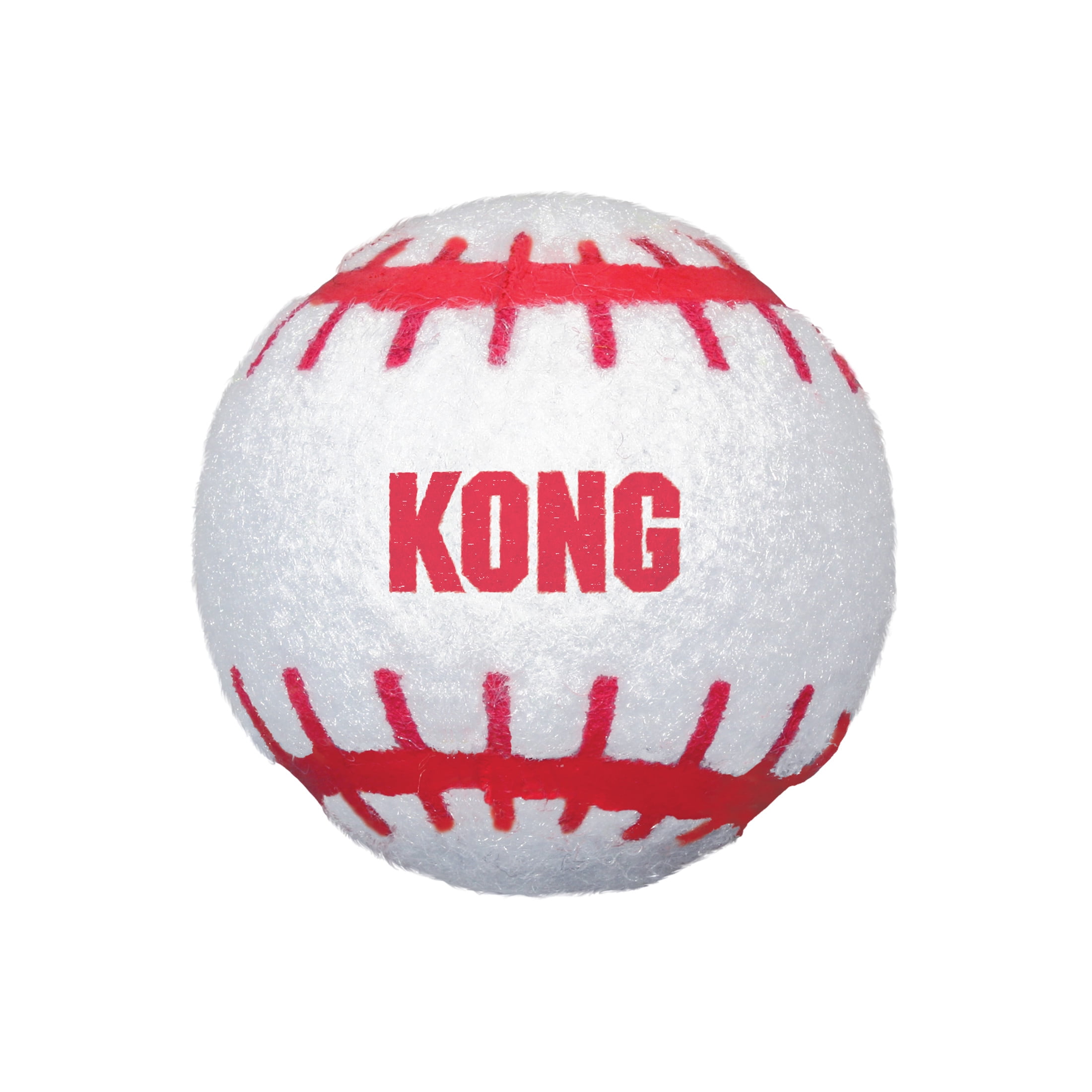 KONGÂ® Sport Balls, Extra Thick Dog Toys, 3 Count
