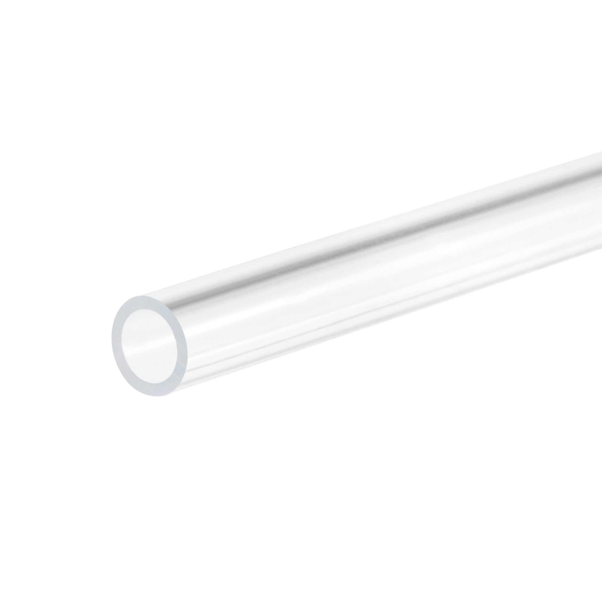 6mm-45mm Diameter Clear Acrylic Plastic Tube Pipe 100/200/300mm Length 6mm-45mm Diameter Clear Acrylic Plastic Tube Pipe 100/200/300mm Length