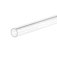 thumbnail image 1 of Unique Bargains Tube Rond en Acrylique Rigide Transparent 6mm ID x 8mm OD x 305mm Lot de 2, 1 of 6