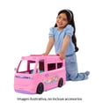 thumbnail image 2 of Vehículo para Muñecas Mattel Barbie Cámper de los Sueños, 2 of 7