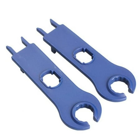 UPC 520189366969 product image for Vktech 2PCS MC4 Solar Connector Tool Spanners Solar Wrench New | upcitemdb.com