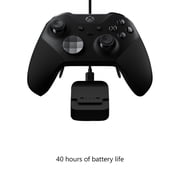 Microsoft XBOX Elite Series 2 Black Wireless Controller – XBOX Series X|S, XBOX One, and Windows Devices