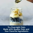 thumbnail image 3 of Quaker Quick Oats 1.5-Minute Oatmeal, Non GMO Project Verified, 2 × 2.58 kg (Bulk), 3 of 6