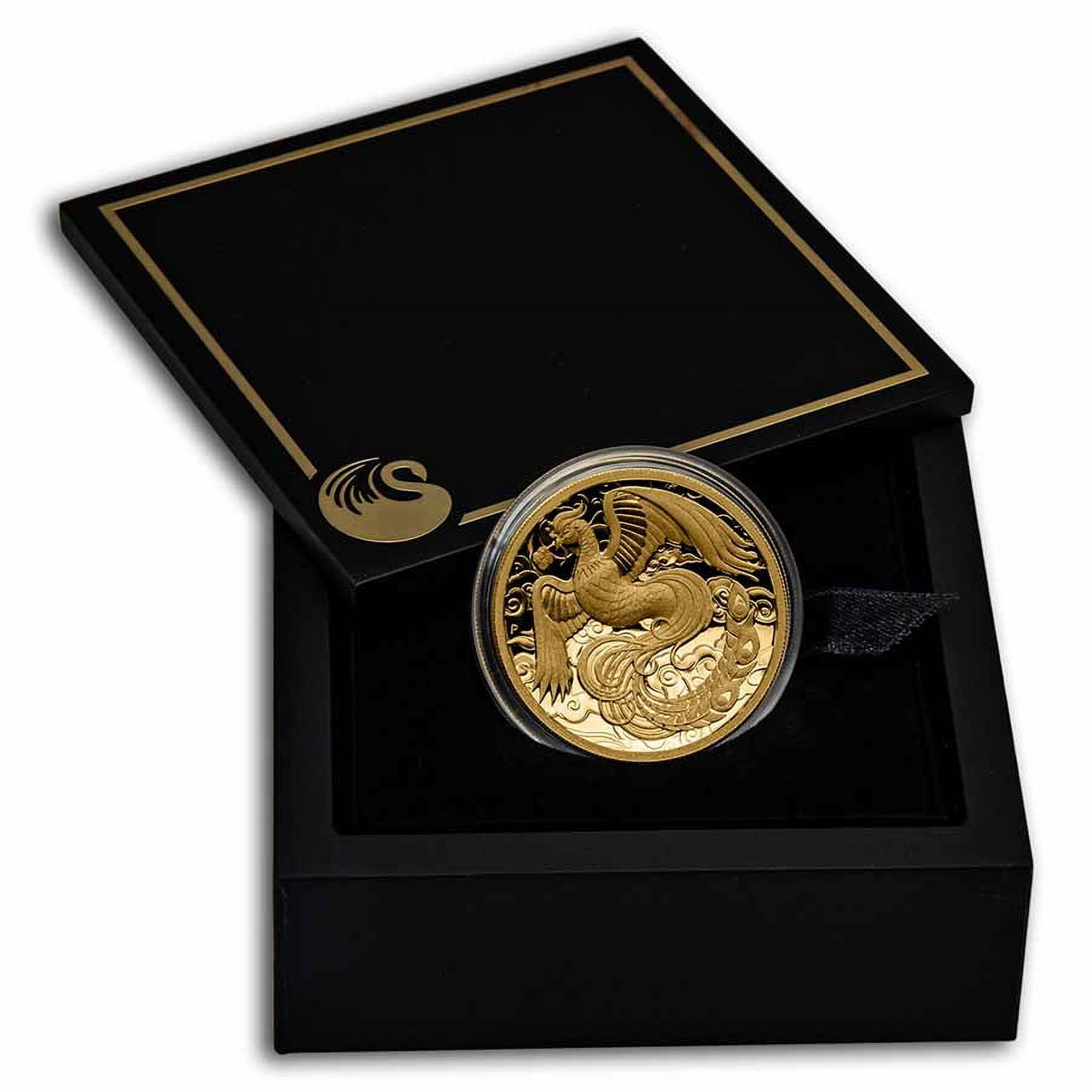 2022 Australia 2 oz Gold Proof High Relief Phoenix - Walmart.com