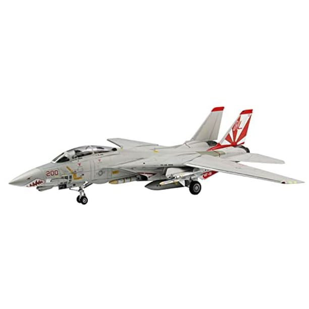 Platz/Italeri 1/48 US Navy ship fighter F-14A Tomcat VF-111 Sandaers ...