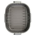 thumbnail image 4 of Circulon Roasting Pan with Rack, 4 of 4