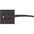 thumbnail image 4 of Baldwin L022.Priv L022 Privacy Door Lever Set - Bronze, 4 of 7