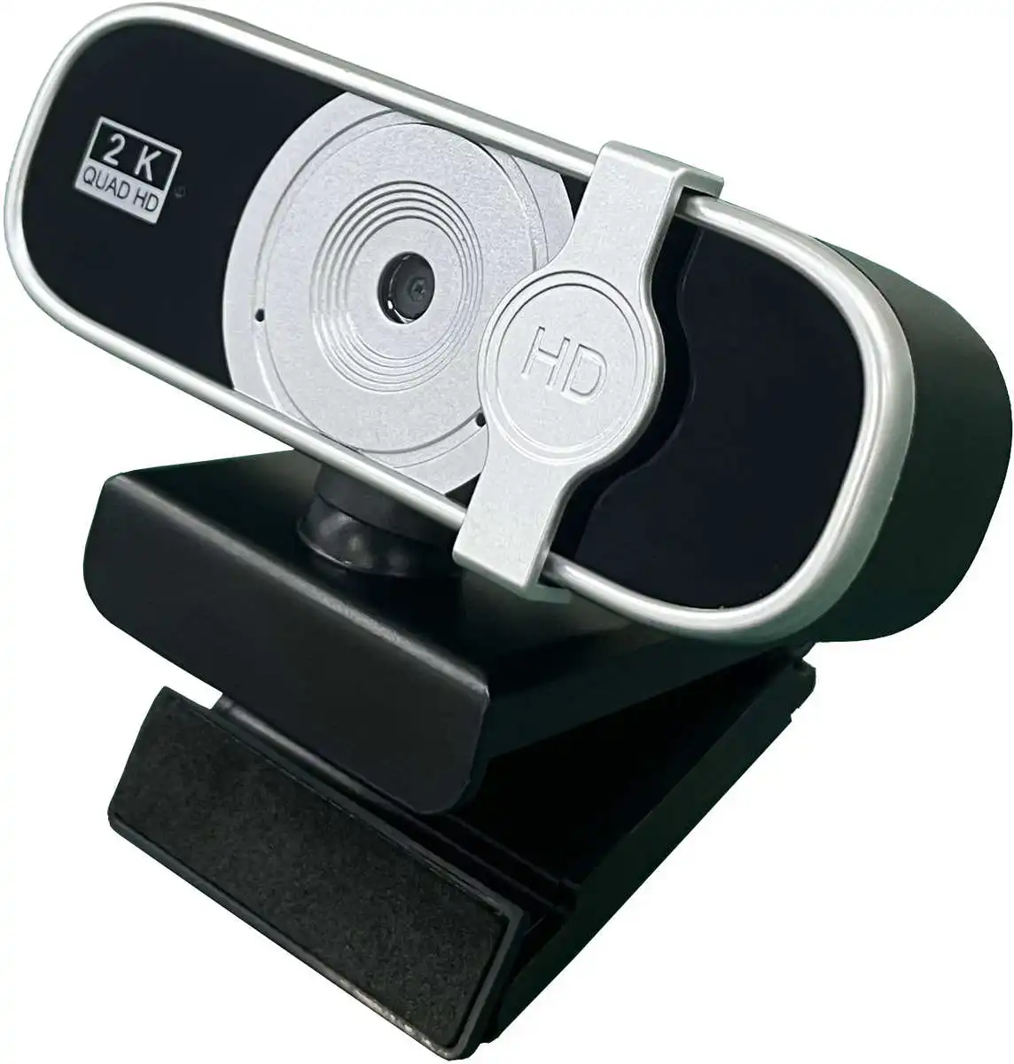 1080P 2K 4K HD Webcam With Microphone , Usb Computer Camera For Pc Laptop Video Conferencing Online Class Zoom Skype Teams