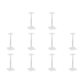 thumbnail image 1 of Soporte para Pantalla Aleación Aluminio Vertical Suspensión () Blanco, 1 of 4