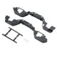 thumbnail image 1 of Guardabarros de plástico RC para coche Axial SCX24 AXI 90081, SCX24 AXI00001 1/24, 1 of 8