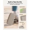 thumbnail image 7 of Belkin Charger Case for Nintendo Switch 2 w/ 10,000mAh Power Bank, LCD Display, 30W Fast Charging, AirTag & Game Holder – Travel Essential – Sand, 7 of 7