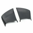 thumbnail image 2 of Pair Matte Black Motorcycle Winglet Spoiler Wing Side Fairing Spoiler Decor Trim, 2 of 5