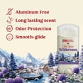 thumbnail image 3 of Old Spice Deodorant for Men, Aluminum Free, Wilderness-Lavender + Spring Water, 24/7 Odor Protection, 3.0 oz, 3 of 10