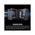 thumbnail image 4 of Thermaltake CTE C700 Air Mid Tower with Centralized Thermal Efficiency Design; 3x140mm CT140 Fans Pre-Installed; Tempered Glass Side Panel; CA-1X7-00F1WN-00, 4 of 5