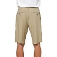 thumbnail image 3 of O'Neill Loaded Heather Hybrid Boardshorts Heather khaki (SU918A019Q) 44, 3 of 4