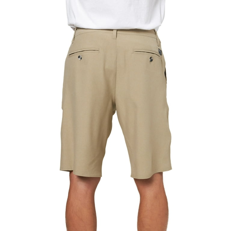 O Neill Loaded Heather Hybrid Boardshorts Heather khaki