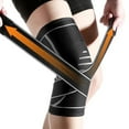 WNGSHA Knee Pads Pain Kinesiology Tape Sport Kneepad Meniscus and