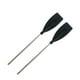 thumbnail image 3 of Remos de kayak de 2 piezas, remos flotantes para bote, equipo multifunción de aleación de aluminio 715 cm, 3 of 8