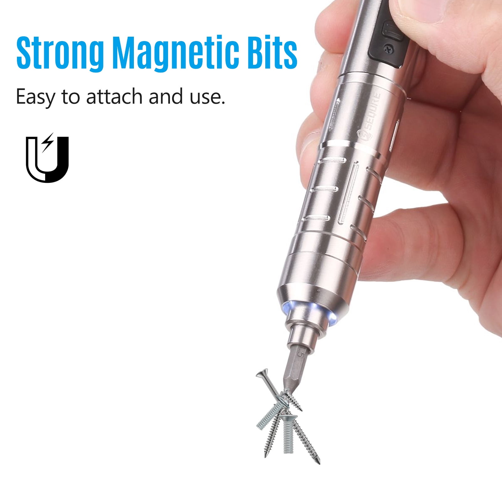 Walmeck SEQURE Smart Electric Pen 
