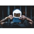 thumbnail image 5 of Gorra Trucker Azul Unitalla Cretinos LMDD, 5 of 5