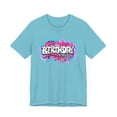 thumbnail image 3 of Airbrush Apparel Birthday Queen Unisex Jersey Short Sleeve Tee, 3 of 4