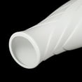 thumbnail image 3 of Uxcell Flower Vase, 10 Pack Plastic Bud Vase Tall Floral Vases  for Home Decor, White, 3 of 6