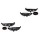 thumbnail image 1 of Par de Faros Para Niebla DEPO 200 2015 A 2016 Fondo Negro C/Leds, 1 of 4