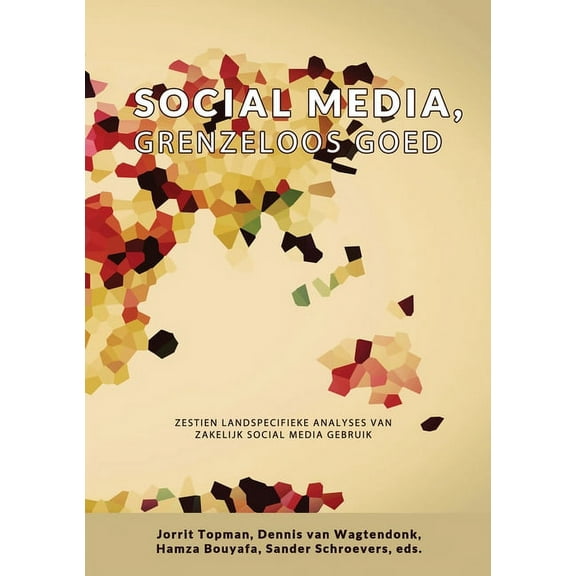 Social Media, grenzeloos goed (Paperback)
