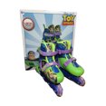 thumbnail image 1 of Patines en Linea The Baby Shop linea, ajustables, acolchados y Toy Story Buzz Azul Lila, 1 of 5